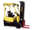 Hyster forklift truck